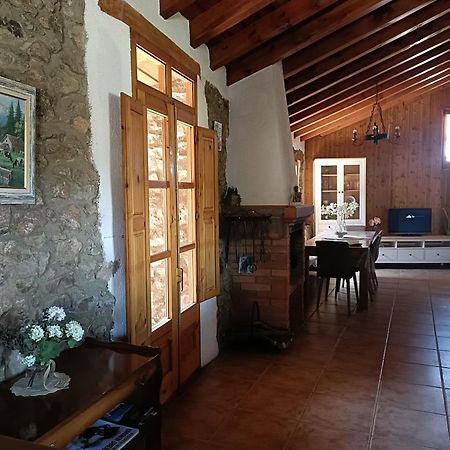 Cal Fuste Apartment Tora de Tost Exterior photo
