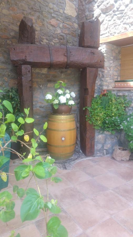 Cal Fuste Apartment Tora de Tost Exterior photo