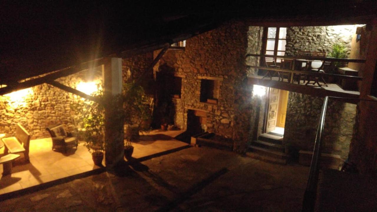 Cal Fuste Apartment Tora de Tost Exterior photo